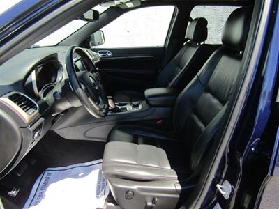 2017 Jeep Grand Cherokee LIMITED,AWD,NAV,TECH PKG,SILVER CERTIFIED - Photo 13 - Haddon Twp, NJ 08107
