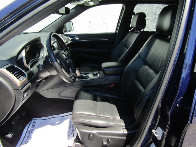 2017 Jeep Grand Cherokee LIMITED,AWD,NAV,TECH PKG,SILVER CERTIFIED - Photo 13 - Haddon Twp, NJ 08107