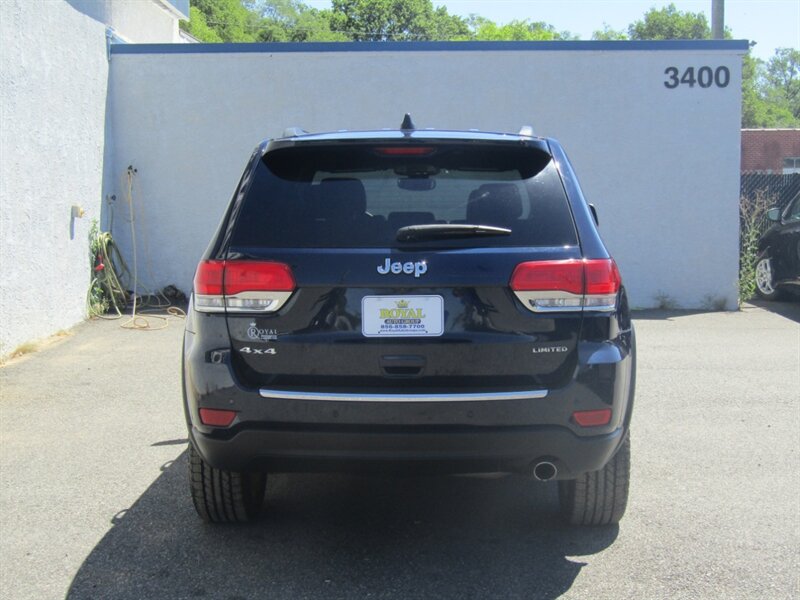 2017 Jeep Grand Cherokee LIMITED,AWD,NAV,TECH PKG,SILVER CERTIFIED - Photo 7 - Haddon Twp, NJ 08107