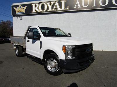 2017 Ford F-250 Super Duty XL   - Photo 1 - Haddon Twp, NJ 08107