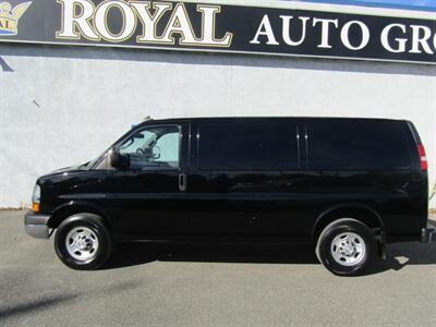 2019 Chevrolet Express 2500 HD,DR.ASST PKG,RVC,SILVER CERTIFIED - Photo 4 - Haddon Twp, NJ 08107
