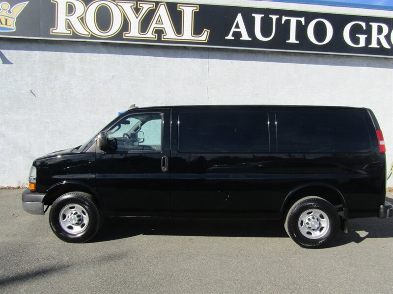 2019 Chevrolet Express 2500 HD,DR.ASST PKG,RVC,SILVER CERTIFIED - Photo 4 - Haddon Twp, NJ 08107