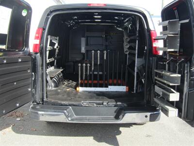 2019 Chevrolet Express 2500 HD,DR.ASST PKG,RVC,SILVER CERTIFIED - Photo 24 - Haddon Twp, NJ 08107