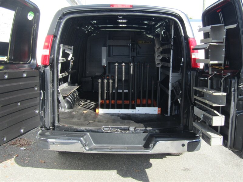 2019 Chevrolet Express 2500 HD,DR.ASST PKG,RVC,SILVER CERTIFIED - Photo 24 - Haddon Twp, NJ 08107