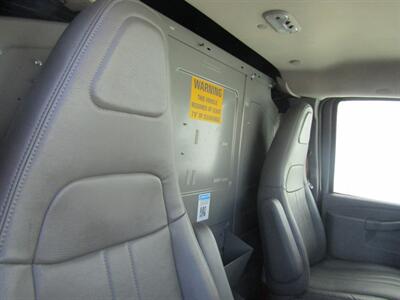 2019 Chevrolet Express 2500 HD,DR.ASST PKG,RVC,SILVER CERTIFIED - Photo 13 - Haddon Twp, NJ 08107