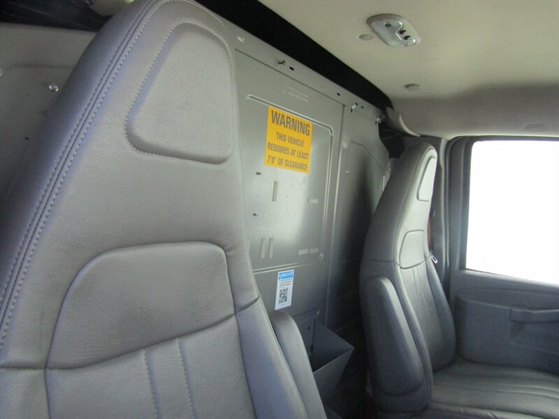 2019 Chevrolet Express 2500 HD,DR.ASST PKG,RVC,SILVER CERTIFIED - Photo 13 - Haddon Twp, NJ 08107