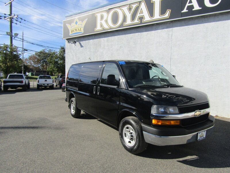 2019 Chevrolet Express 2500 HD,DR.ASST PKG,RVC,SILVER CERTIFIED   - Photo 1 - Haddon Twp, NJ 08107