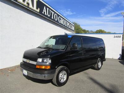 2019 Chevrolet Express 2500 HD,DR.ASST PKG,RVC,SILVER CERTIFIED - Photo 5 - Haddon Twp, NJ 08107