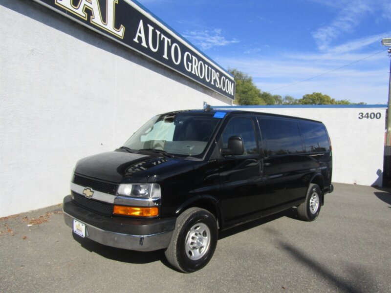2019 Chevrolet Express 2500 HD,DR.ASST PKG,RVC,SILVER CERTIFIED - Photo 5 - Haddon Twp, NJ 08107