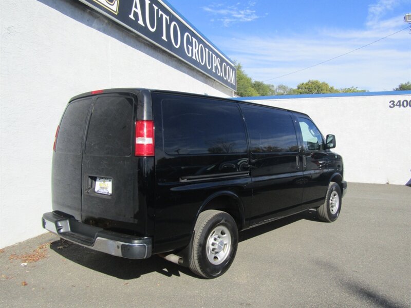 2019 Chevrolet Express 2500 HD,DR.ASST PKG,RVC,SILVER CERTIFIED - Photo 9 - Haddon Twp, NJ 08107