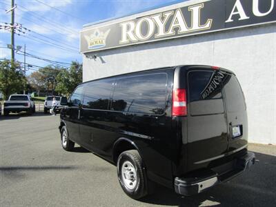 2019 Chevrolet Express 2500 HD,DR.ASST PKG,RVC,SILVER CERTIFIED - Photo 7 - Haddon Twp, NJ 08107