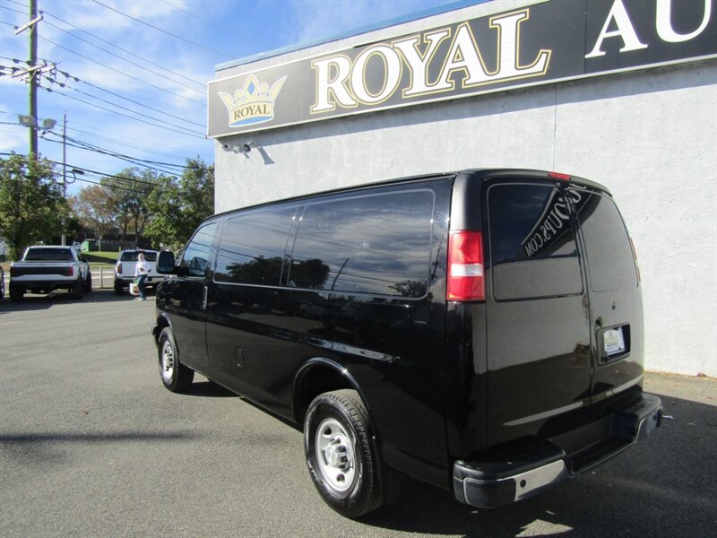 2019 Chevrolet Express 2500 HD,DR.ASST PKG,RVC,SILVER CERTIFIED - Photo 7 - Haddon Twp, NJ 08107