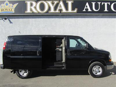 2019 Chevrolet Express 2500 HD,DR.ASST PKG,RVC,SILVER CERTIFIED - Photo 6 - Haddon Twp, NJ 08107