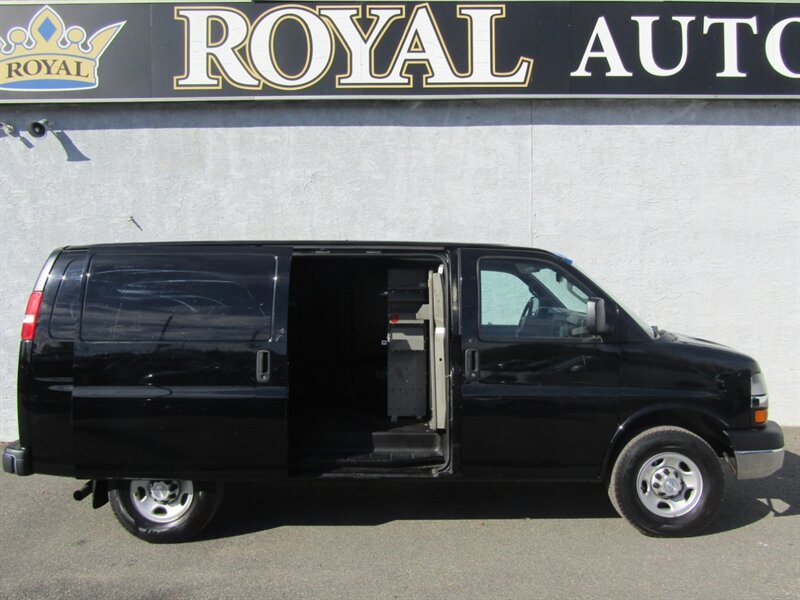 2019 Chevrolet Express 2500 HD,DR.ASST PKG,RVC,SILVER CERTIFIED - Photo 6 - Haddon Twp, NJ 08107