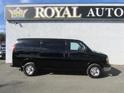 2019 Chevrolet Express 2500 HD,DR.ASST PKG,RVC,SILVER CERTIFIED - Photo 2 - Haddon Twp, NJ 08107