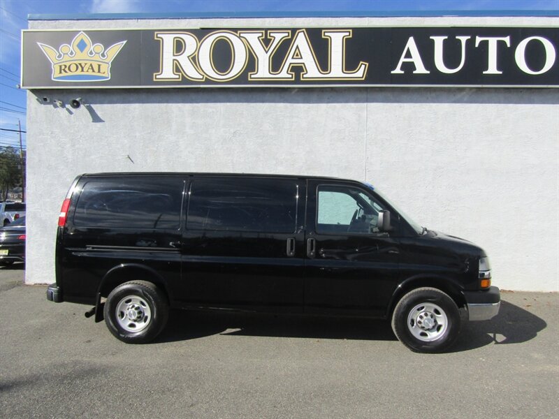 2019 Chevrolet Express 2500 HD,DR.ASST PKG,RVC,SILVER CERTIFIED - Photo 2 - Haddon Twp, NJ 08107