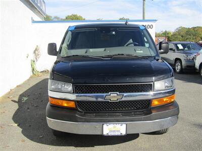 2019 Chevrolet Express 2500 HD,DR.ASST PKG,RVC,SILVER CERTIFIED - Photo 3 - Haddon Twp, NJ 08107
