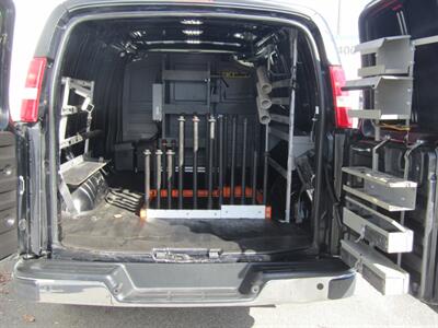 2019 Chevrolet Express 2500 HD,DR.ASST PKG,RVC,SILVER CERTIFIED - Photo 23 - Haddon Twp, NJ 08107