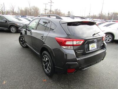 2019 Subaru Crosstrek AWD,PREM PKG,COMFORT PKG,SILVER CERTIFIED   - Photo 5 - Haddon Twp, NJ 08107