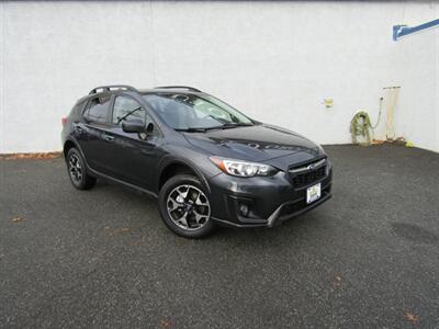 2019 Subaru Crosstrek AWD,PREM PKG,COMFORT PKG,SILVER CERTIFIED   - Photo 1 - Haddon Twp, NJ 08107