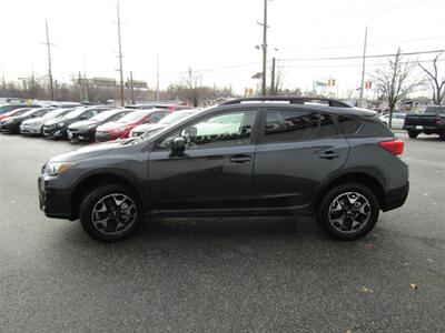 2019 Subaru Crosstrek AWD,PREM PKG,COMFORT PKG,SILVER CERTIFIED   - Photo 4 - Haddon Twp, NJ 08107