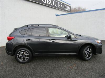 2019 Subaru Crosstrek AWD,PREM PKG,COMFORT PKG,SILVER CERTIFIED   - Photo 8 - Haddon Twp, NJ 08107