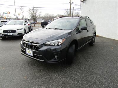 2019 Subaru Crosstrek AWD,PREM PKG,COMFORT PKG,SILVER CERTIFIED   - Photo 3 - Haddon Twp, NJ 08107