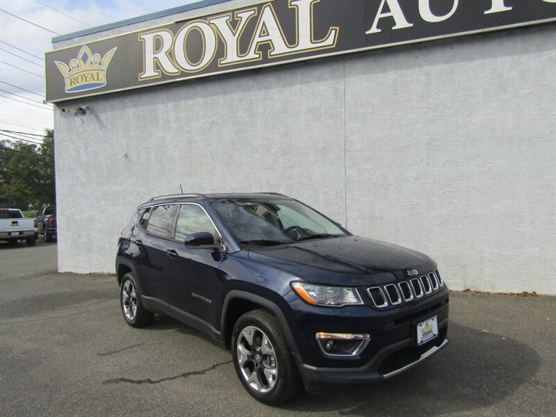 2020 Jeep Compass