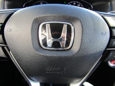 2021 Honda Accord SPORT .TECH PKG,RVC,CONV PKG,SILVER CERTIFIED   - Photo 49 - Haddon Twp, NJ 08107