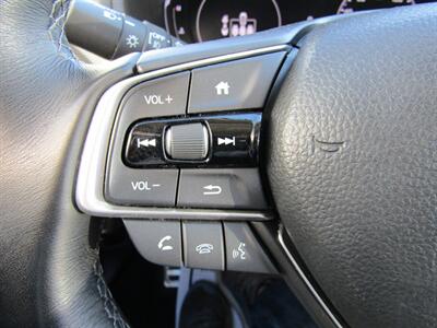 2021 Honda Accord SPORT .TECH PKG,RVC,CONV PKG,SILVER CERTIFIED   - Photo 48 - Haddon Twp, NJ 08107