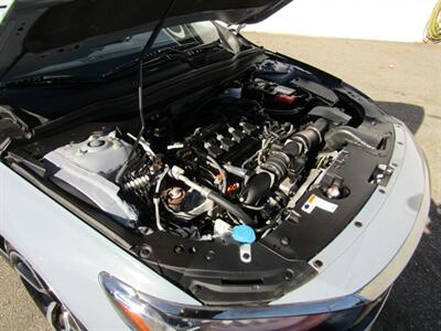 2021 Honda Accord SPORT .TECH PKG,RVC,CONV PKG,SILVER CERTIFIED   - Photo 63 - Haddon Twp, NJ 08107