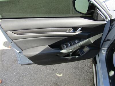 2021 Honda Accord SPORT .TECH PKG,RVC,CONV PKG,SILVER CERTIFIED   - Photo 32 - Haddon Twp, NJ 08107