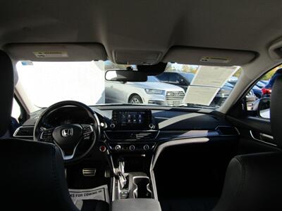 2021 Honda Accord SPORT .TECH PKG,RVC,CONV PKG,SILVER CERTIFIED   - Photo 46 - Haddon Twp, NJ 08107