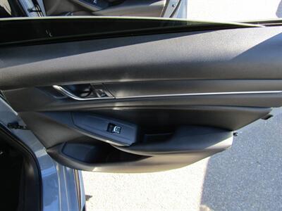2021 Honda Accord SPORT .TECH PKG,RVC,CONV PKG,SILVER CERTIFIED   - Photo 39 - Haddon Twp, NJ 08107