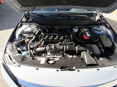 2021 Honda Accord SPORT .TECH PKG,RVC,CONV PKG,SILVER CERTIFIED   - Photo 62 - Haddon Twp, NJ 08107