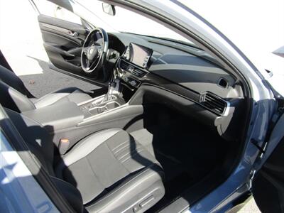 2021 Honda Accord SPORT .TECH PKG,RVC,CONV PKG,SILVER CERTIFIED   - Photo 40 - Haddon Twp, NJ 08107