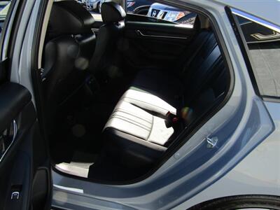 2021 Honda Accord SPORT .TECH PKG,RVC,CONV PKG,SILVER CERTIFIED   - Photo 37 - Haddon Twp, NJ 08107