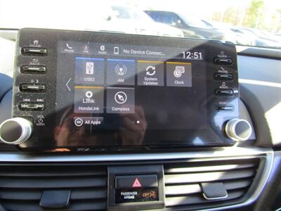 2021 Honda Accord SPORT .TECH PKG,RVC,CONV PKG,SILVER CERTIFIED   - Photo 53 - Haddon Twp, NJ 08107