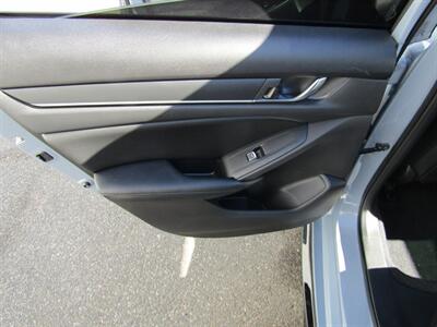 2021 Honda Accord SPORT .TECH PKG,RVC,CONV PKG,SILVER CERTIFIED   - Photo 36 - Haddon Twp, NJ 08107