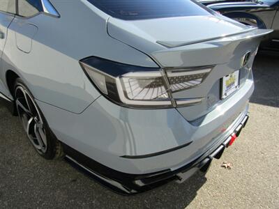 2021 Honda Accord SPORT .TECH PKG,RVC,CONV PKG,SILVER CERTIFIED   - Photo 22 - Haddon Twp, NJ 08107