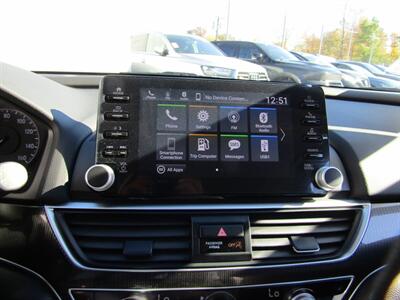 2021 Honda Accord SPORT .TECH PKG,RVC,CONV PKG,SILVER CERTIFIED   - Photo 52 - Haddon Twp, NJ 08107