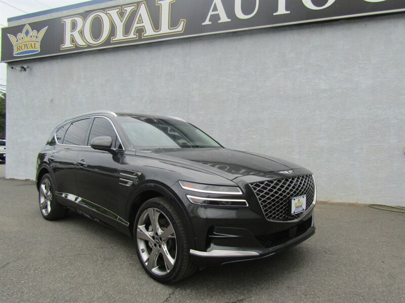 2024 Genesis GV80 2.5T Advanced  