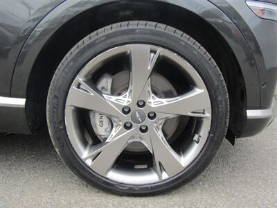 2024 Genesis GV80 ADVANCED,AWD,TECH PKG,SILVER CERTIFIED - Photo 39 - Haddon Twp, NJ 08107