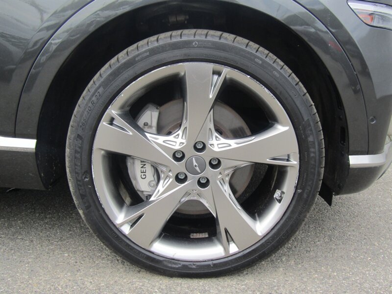 2024 Genesis GV80 ADVANCED,AWD,TECH PKG,SILVER CERTIFIED - Photo 39 - Haddon Twp, NJ 08107