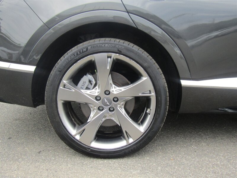 2024 Genesis GV80 ADVANCED,AWD,TECH PKG,SILVER CERTIFIED - Photo 38 - Haddon Twp, NJ 08107