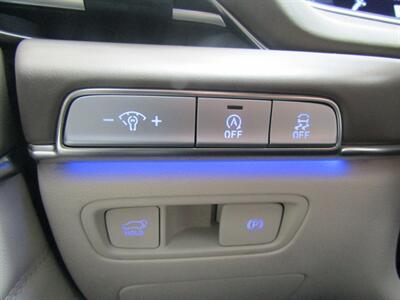 2024 Genesis GV80 ADVANCED,AWD,TECH PKG,SILVER CERTIFIED - Photo 27 - Haddon Twp, NJ 08107