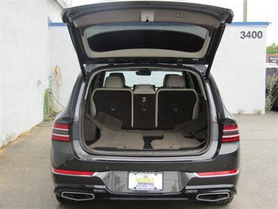 2024 Genesis GV80 ADVANCED,AWD,TECH PKG,SILVER CERTIFIED - Photo 9 - Haddon Twp, NJ 08107