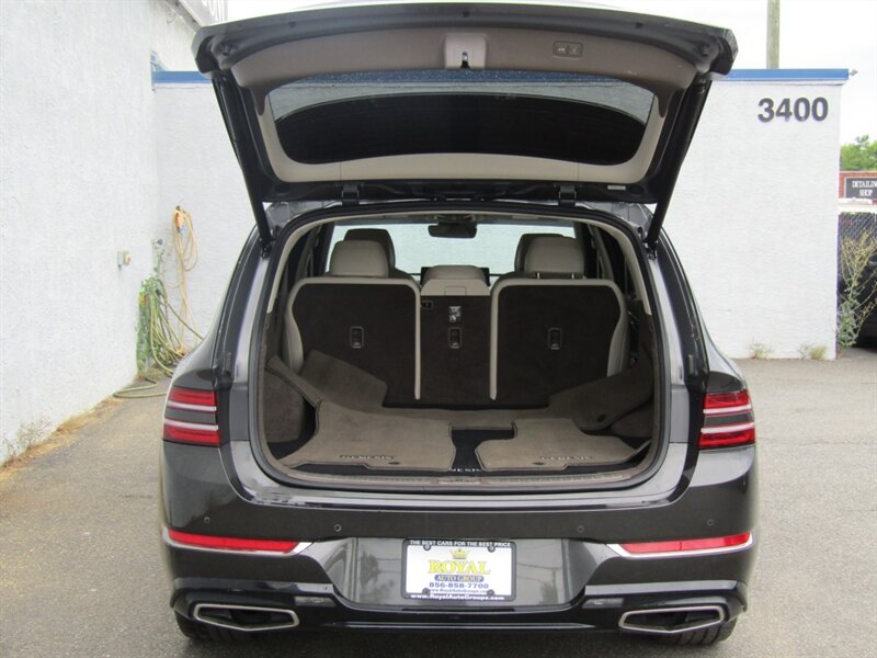 2024 Genesis GV80 ADVANCED,AWD,TECH PKG,SILVER CERTIFIED - Photo 9 - Haddon Twp, NJ 08107
