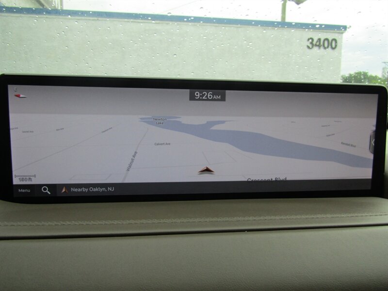 2024 Genesis GV80 ADVANCED,AWD,TECH PKG,SILVER CERTIFIED - Photo 34 - Haddon Twp, NJ 08107