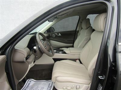 2024 Genesis GV80 ADVANCED,AWD,TECH PKG,SILVER CERTIFIED - Photo 13 - Haddon Twp, NJ 08107